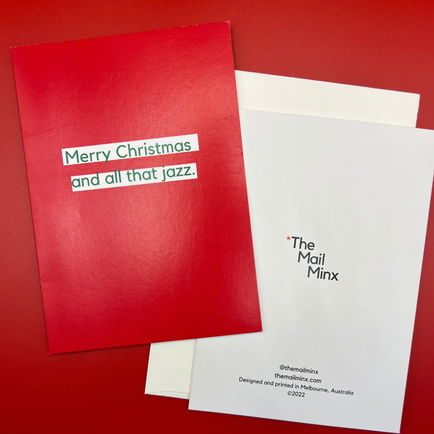 Merry Christmas and all that jazz